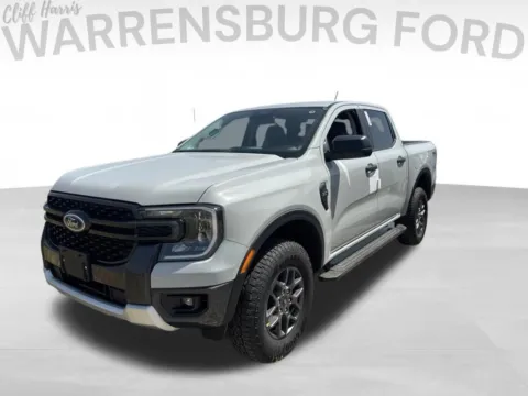 Another view of 2026 Ford Ranger XLT for sale in Warrensburg, MO at Warrensburg Ford
