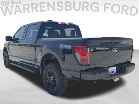 More photos of 2026 Ford F-150 XLT at Warrensburg Ford, MO