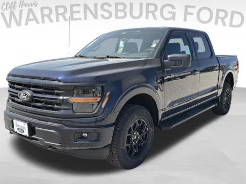Another view of 2026 Ford F-150 XLT for sale in Warrensburg, MO at Warrensburg Ford