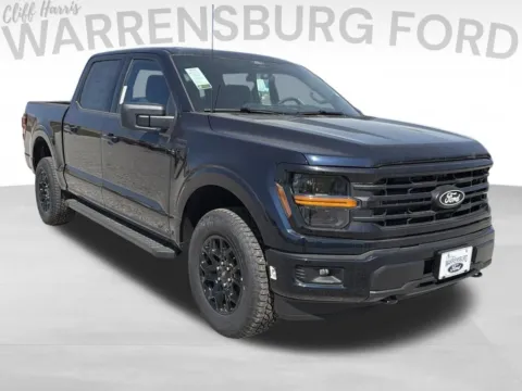 Blue 2026 Ford F-150 XLT for sale in Warrensburg, MO