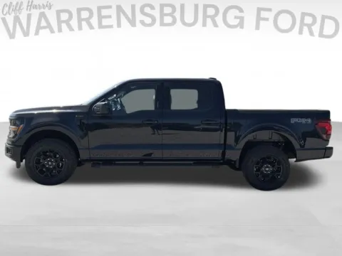 More photos of 2026 Ford F-150 XLT at Warrensburg Ford, MO