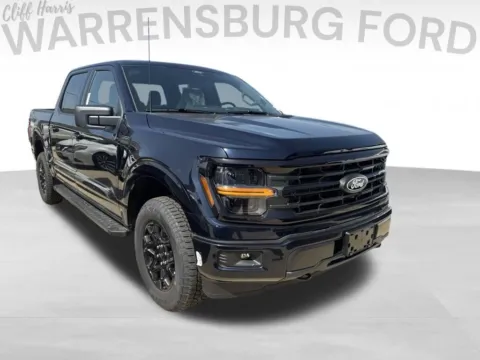 Blue 2026 Ford F-150 XLT for sale in Warrensburg, MO