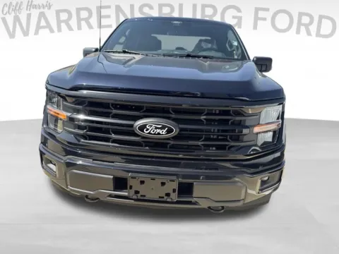 Photos of 2026 Ford F-150 XLT for sale in Warrensburg, MO at Warrensburg Ford