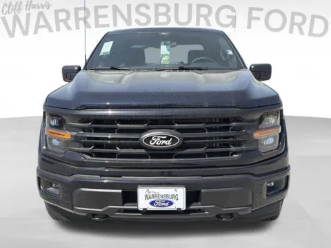 Photos of 2026 Ford F-150 XLT for sale in Warrensburg, MO at Warrensburg Ford