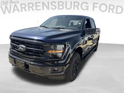 Another view of 2026 Ford F-150 XLT for sale in Warrensburg, MO at Warrensburg Ford