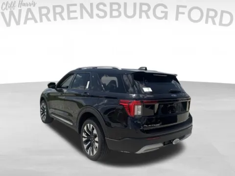 More photos of 2026 Ford Explorer Platinum at Warrensburg Ford, MO