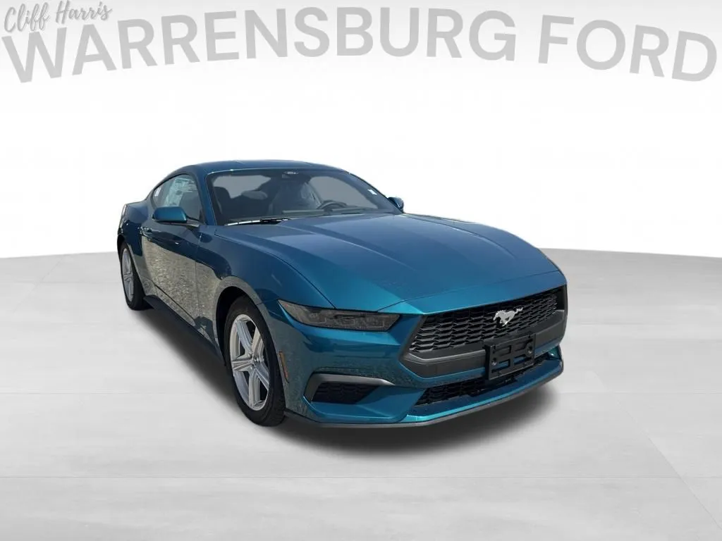 2026 Ford Mustang EcoBoost Fastback's photo