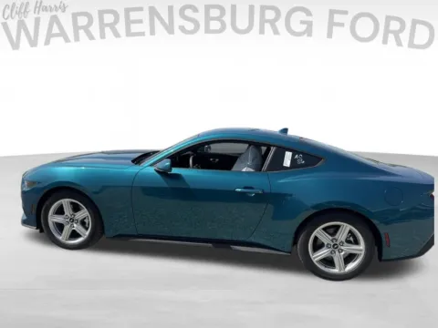 More photos of 2026 Ford Mustang EcoBoost at Warrensburg Ford, MO