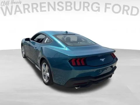 More photos of 2026 Ford Mustang EcoBoost at Warrensburg Ford, MO