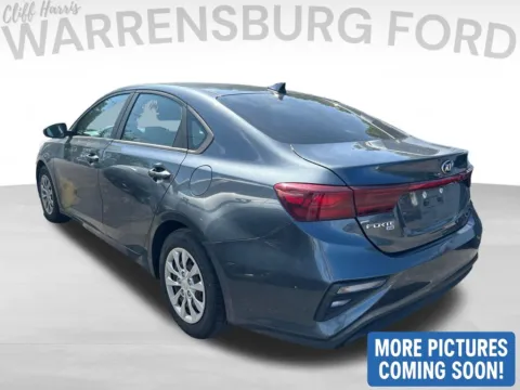 Another view of 2020 Kia Forte FE for sale in Warrensburg, MO at Warrensburg Ford