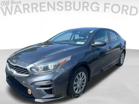Photos of 2020 Kia Forte FE for sale in Warrensburg, MO at Warrensburg Ford