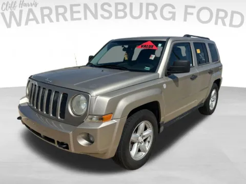 Photos of 2010 Jeep Patriot Sport for sale in Warrensburg, MO at Warrensburg Ford