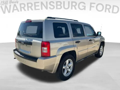 More photos of 2010 Jeep Patriot Sport at Warrensburg Ford, MO