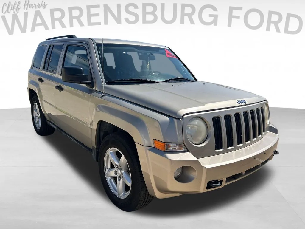 Used 2010 Jeep Patriot Latitude with VIN 1J4NF1GB8AD645999 for sale in Warrensburg, MO