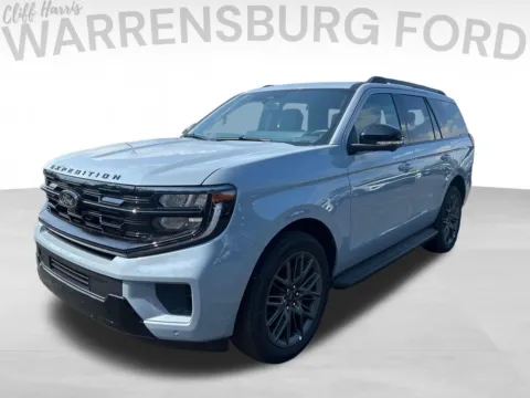 Another view of 2026 Ford Expedition Platinum for sale in Warrensburg, MO at Warrensburg Ford