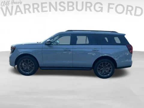 More photos of 2026 Ford Expedition Platinum at Warrensburg Ford, MO