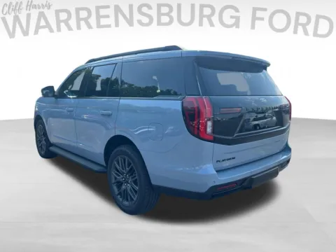 More photos of 2026 Ford Expedition Platinum at Warrensburg Ford, MO