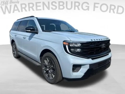 Gray 2026 Ford Expedition Platinum for sale in Warrensburg, MO