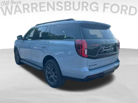 More photos of 2026 Ford Expedition Platinum at Warrensburg Ford, MO