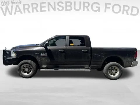 More photos of 2017 Ram 2500 SLT at Warrensburg Ford, MO