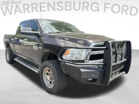 Brown 2017 Ram 2500 SLT for sale in Warrensburg, MO