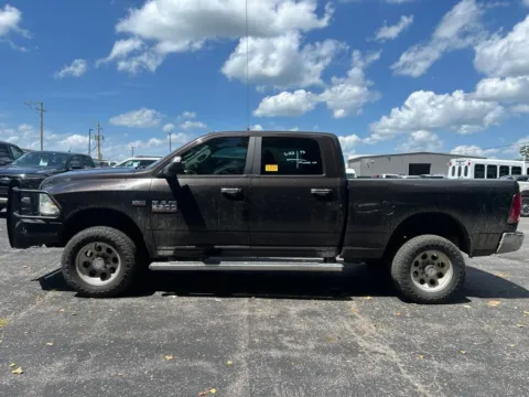 More photos of 2017 Ram 2500 SLT at Warrensburg Ford, MO