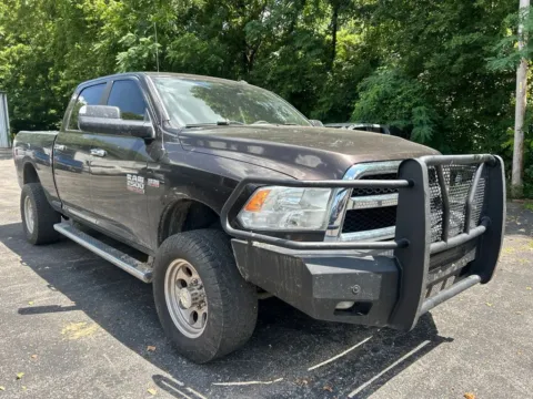 Brown 2017 Ram 2500 SLT for sale in Warrensburg, MO