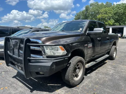 Another view of 2017 Ram 2500 SLT for sale in Warrensburg, MO at Warrensburg Ford
