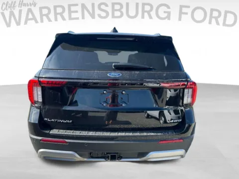 More photos of 2026 Ford Explorer Platinum at Warrensburg Ford, MO