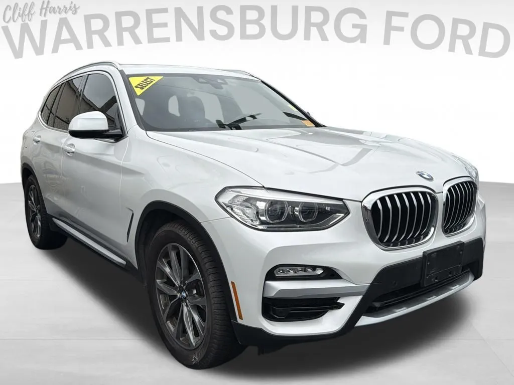 2019 BMW X3 xDrive30i for sale in Warrensburg, MO