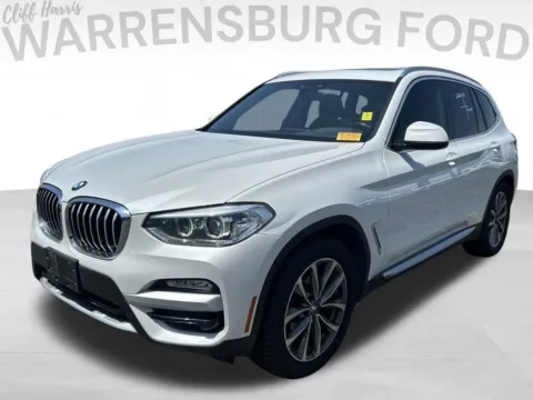 Another view of 2019 BMW X3 xDrive30i for sale in Warrensburg, MO at Warrensburg Ford