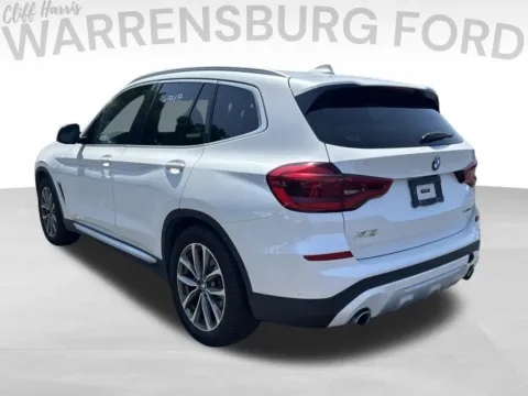 More photos of 2019 BMW X3 xDrive30i at Warrensburg Ford, MO