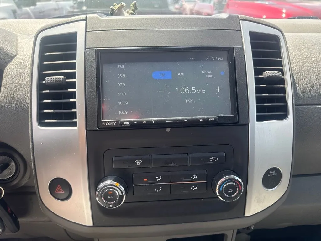 2018 Nissan Frontier SV - Photo 26