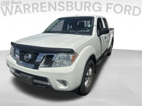 Another view of 2018 Nissan Frontier SV for sale in Warrensburg, MO at Warrensburg Ford
