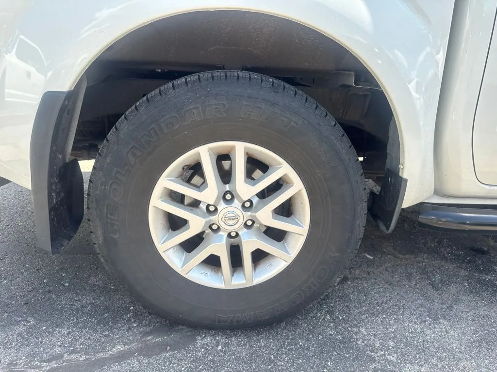 2018 Nissan Frontier SV - Photo 9