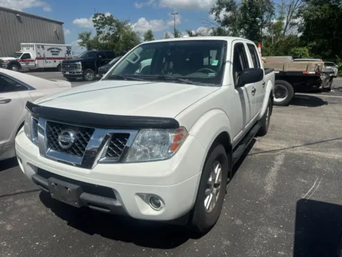 Another view of 2018 Nissan Frontier SV for sale in Warrensburg, MO at Warrensburg Ford