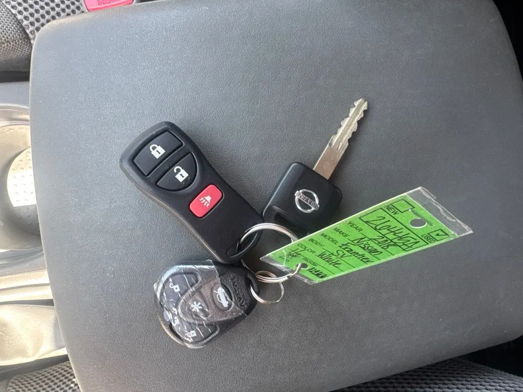 2018 Nissan Frontier SV - Photo 29