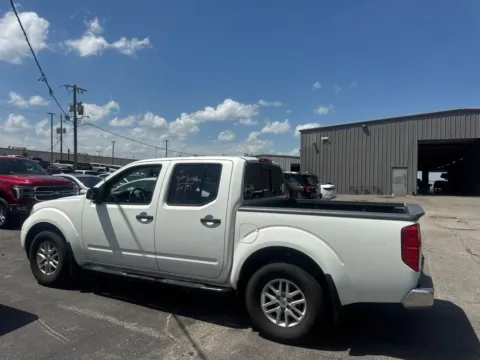 More photos of 2018 Nissan Frontier SV at Warrensburg Ford, MO