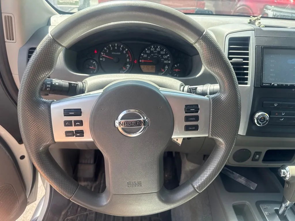 2018 Nissan Frontier SV - Photo 19