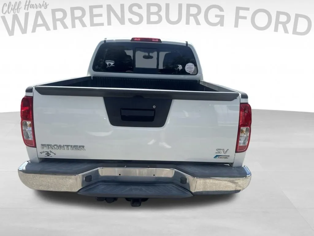 2018 Nissan Frontier SV - Photo 7
