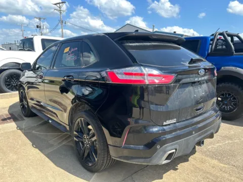 Another view of 2021 Ford Edge ST for sale in Warrensburg, MO at Warrensburg Ford