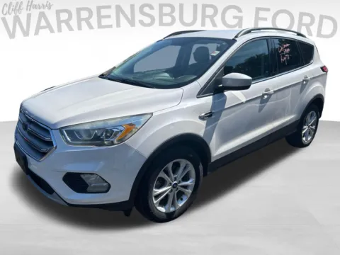 Photos of 2017 Ford Escape SE for sale in Warrensburg, MO at Warrensburg Ford