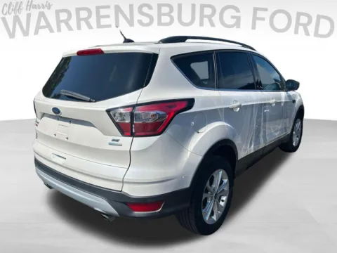 More photos of 2017 Ford Escape SE at Warrensburg Ford, MO
