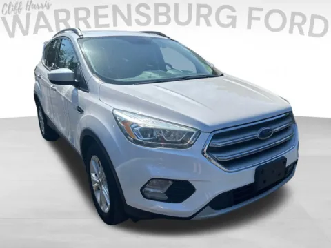 White 2017 Ford Escape SE for sale in Warrensburg, MO