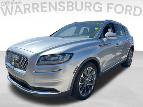 Photos of 2022 Lincoln Nautilus Reserve for sale in Warrensburg, MO at Warrensburg Ford