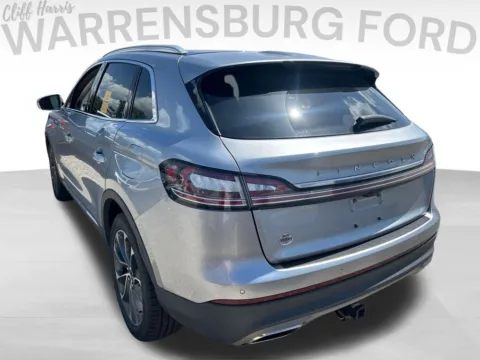 Another view of 2022 Lincoln Nautilus Reserve for sale in Warrensburg, MO at Warrensburg Ford