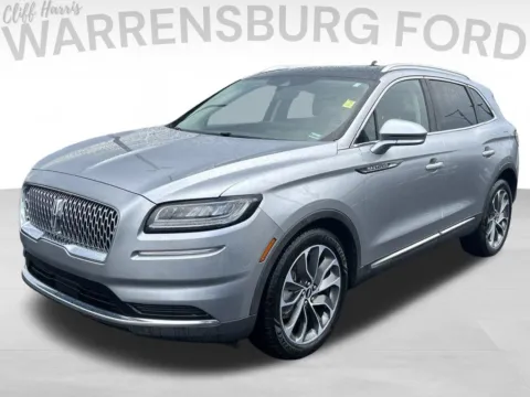 Another view of 2022 Lincoln Nautilus Reserve for sale in Warrensburg, MO at Warrensburg Ford