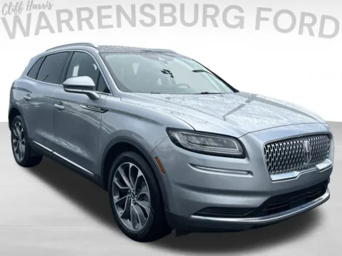 Unknown 2022 Lincoln Nautilus Reserve for sale in Warrensburg, MO