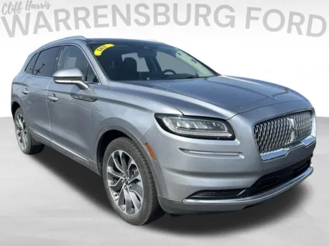 Unknown 2022 Lincoln Nautilus Reserve for sale in Warrensburg, MO