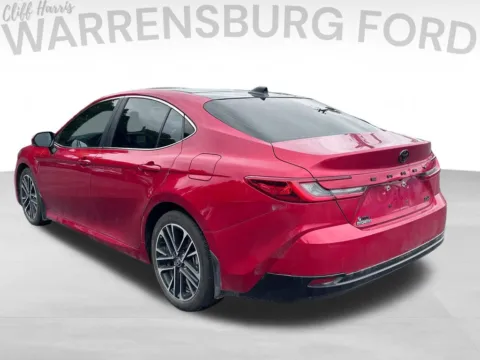More photos of 2025 Toyota Camry XLE at Warrensburg Ford, MO